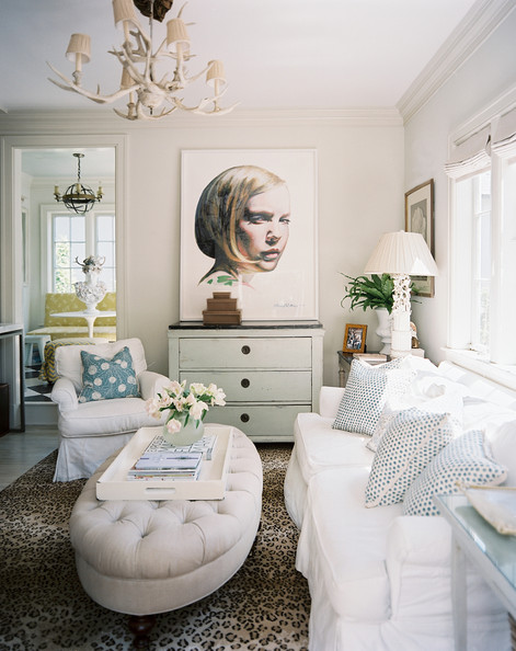 Lonny - Christy Ford Living Room