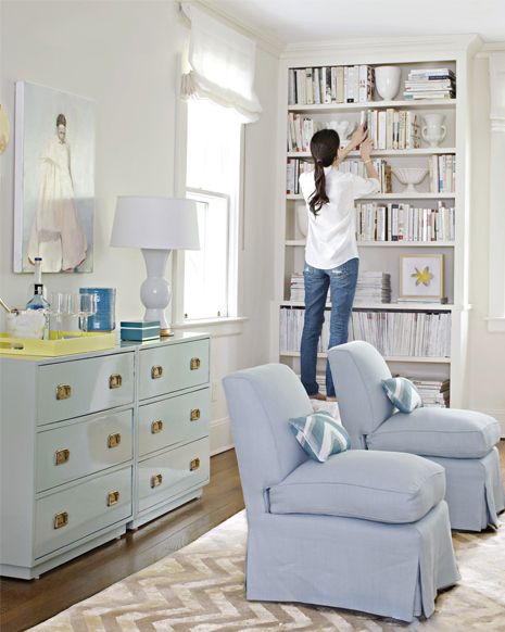 Slipper Chairs - BHG