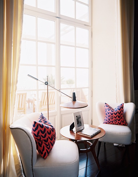 Slipper Chairs - Lonny